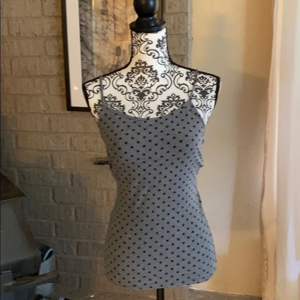 Express tank top